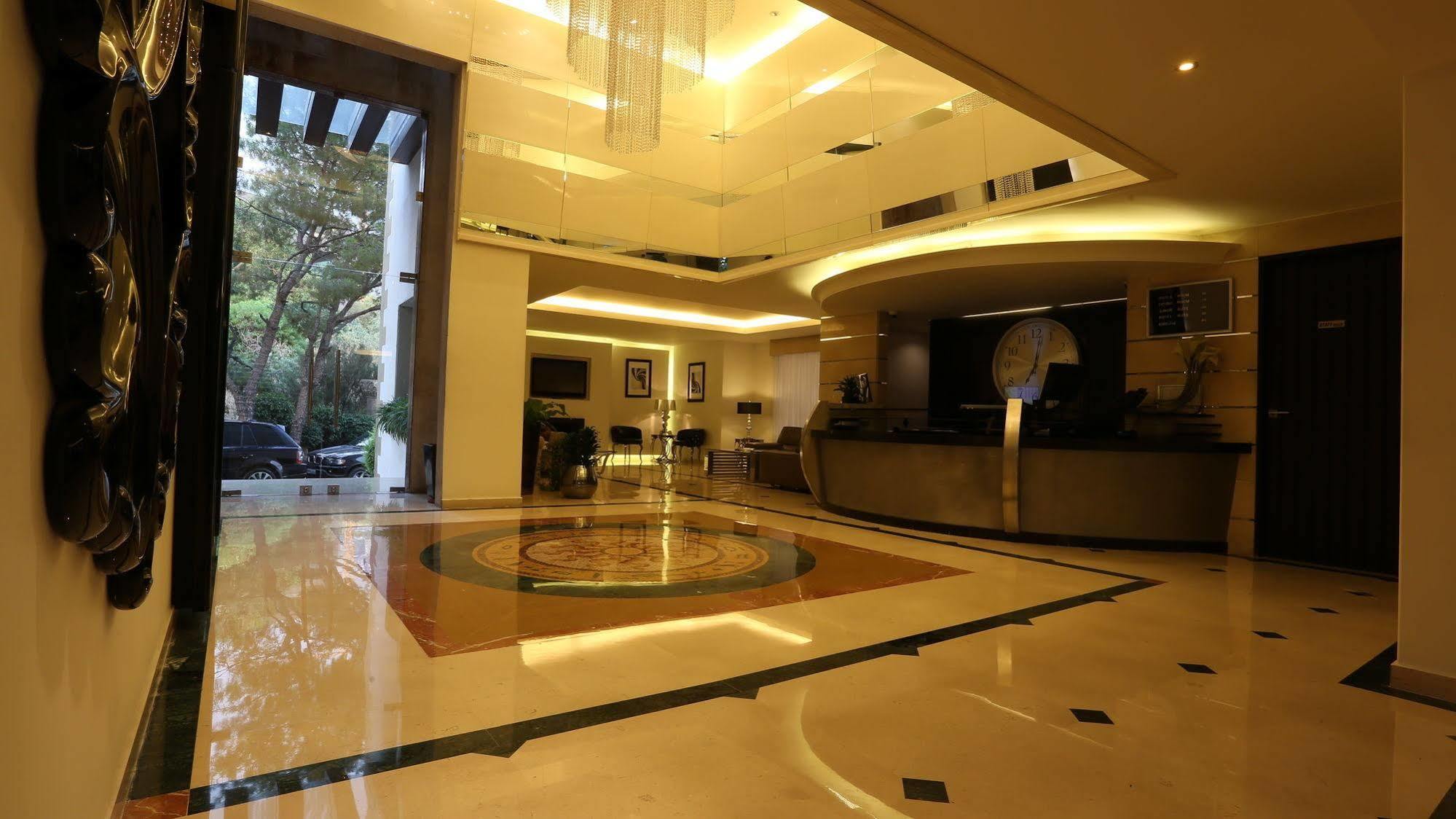 ג'ונייה Luxor Hotel מראה חיצוני תמונה